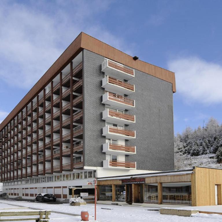 Appartement lumineux, balcon - 4 pers. - Appartamento con 1 Camera da Letto - 16