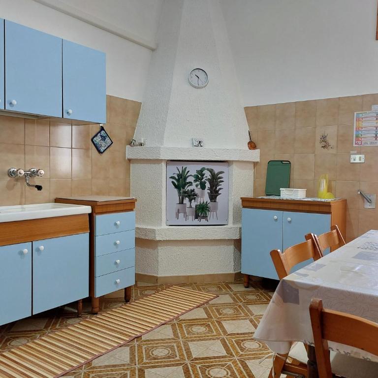 La veranda dei nonni - Appartamenti in villetta vicino al mare - Appartamento con 2 Camere da Letto e Vista Giardino - 14