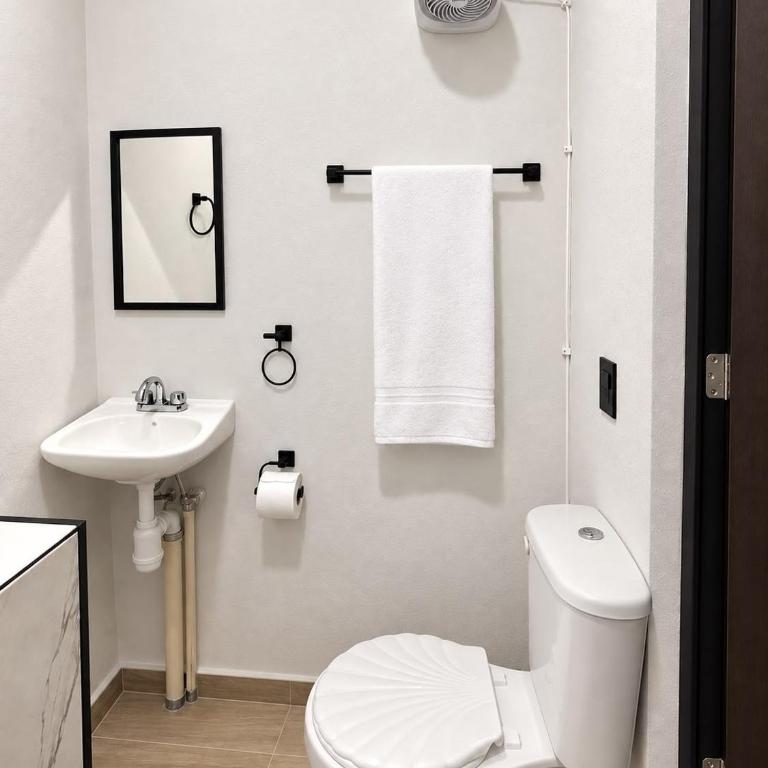 Departamento Primavera - Apartment mit 1 Schlafzimmer - 3