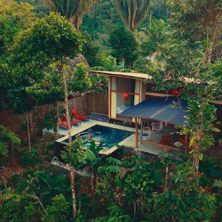 Wild Wasi - Private Jungle Villa - Three-Bedroom Villa - 1
