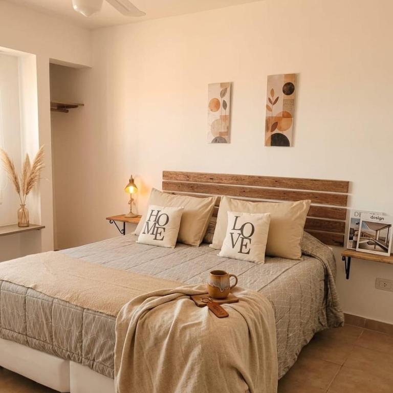 Acceso Viejo Casas de Campo - One-Bedroom House - 2
