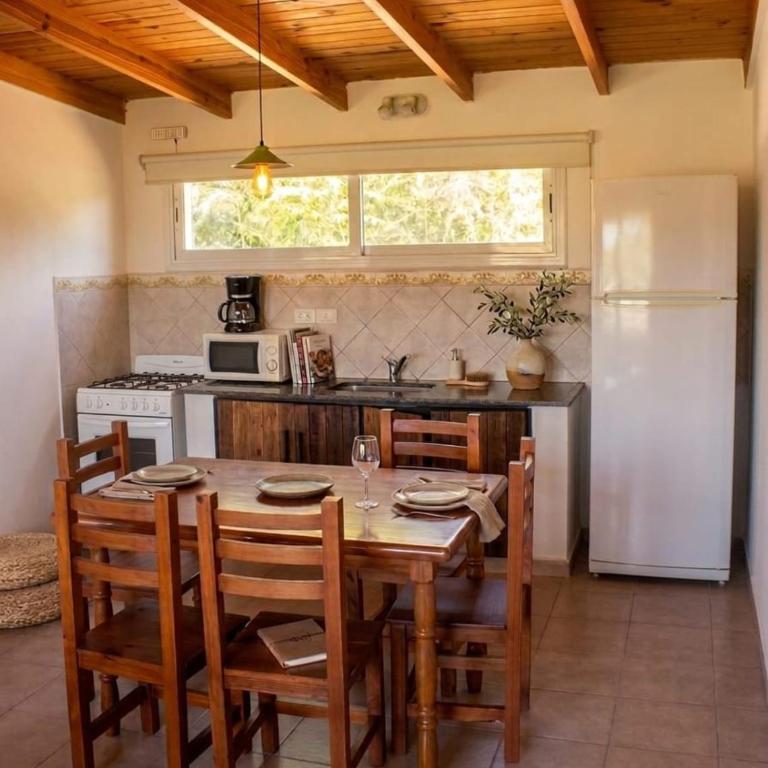 Acceso Viejo Casas de Campo - One-Bedroom House - 3
