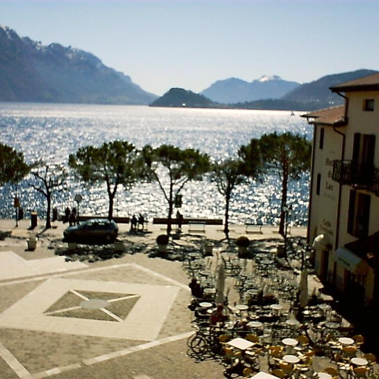 Hotel Du Lac Menaggio - Camera Matrimoniale con Vista Lago e Terrazza - 4