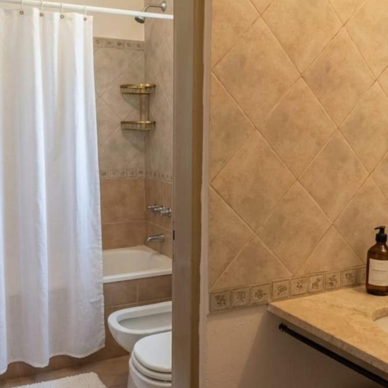 Acceso Viejo Casas de Campo - One-Bedroom House - 5