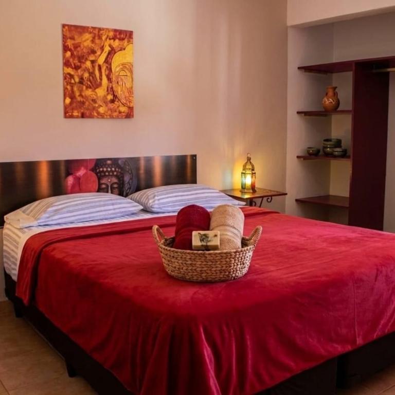 Acceso Viejo Casas de Campo - One-Bedroom House - 4