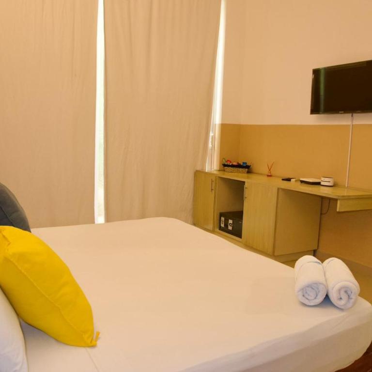 Casa del Encanto - Twin Room with Private Bathroom - 8