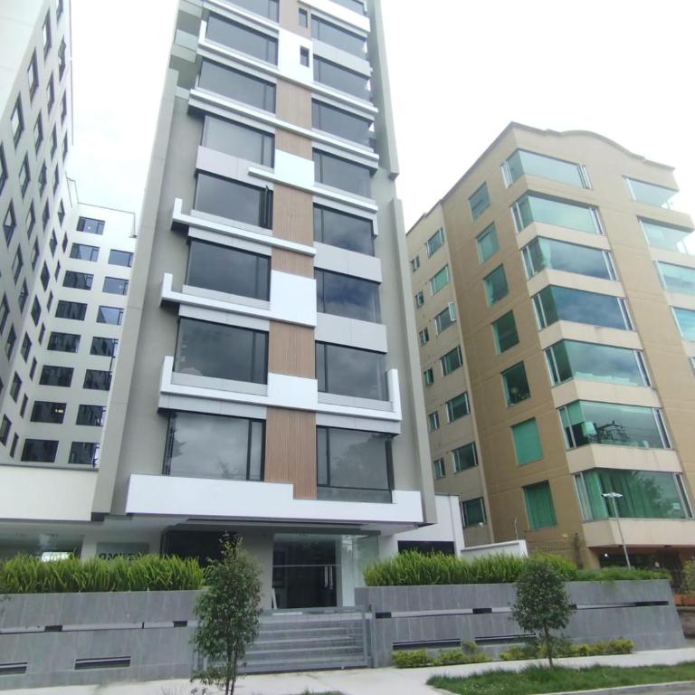 Modern studio in a prime area of Quito - Apartamento de 1 dormitorio - 9