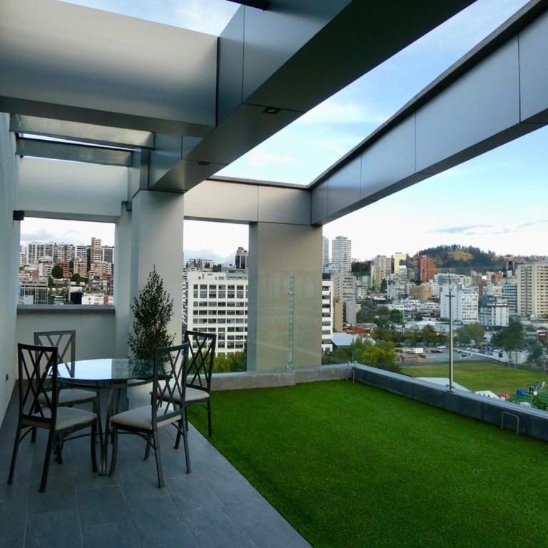 Modern studio in a prime area of Quito - Apartamento de 1 dormitorio - 10
