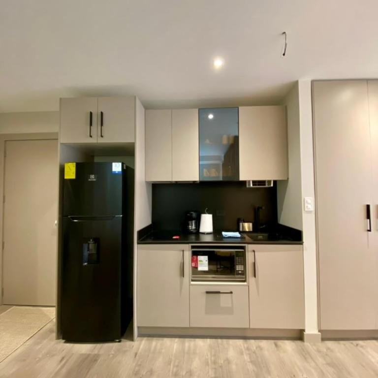 Modern studio in a prime area of Quito - Apartamento de 1 dormitorio - 7