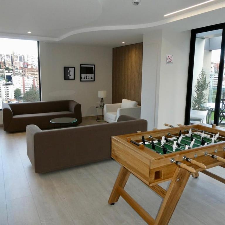 Modern studio in a prime area of Quito - Apartamento de 1 dormitorio - 12