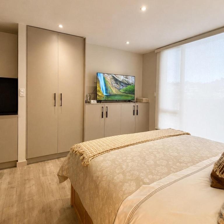 Modern studio in a prime area of Quito - Apartamento de 1 dormitorio - 2