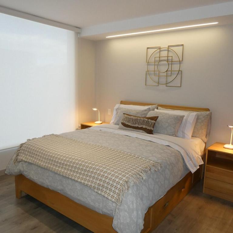 Modern studio in a prime area of Quito - Apartamento de 1 dormitorio - 1