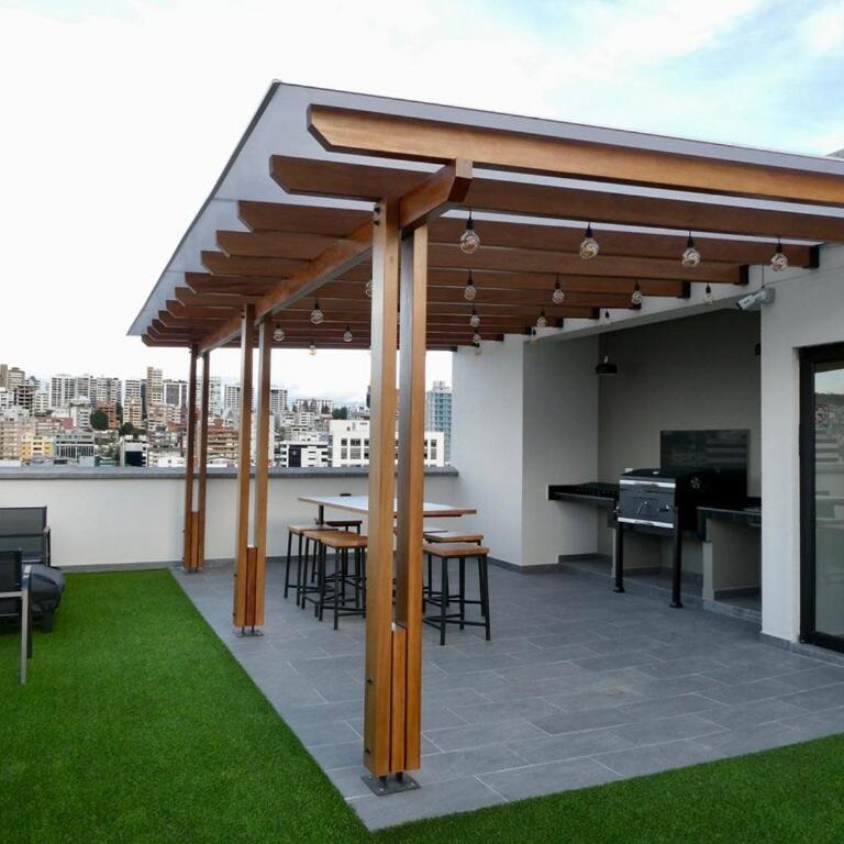 Modern studio in a prime area of Quito - Apartamento de 1 dormitorio - 14