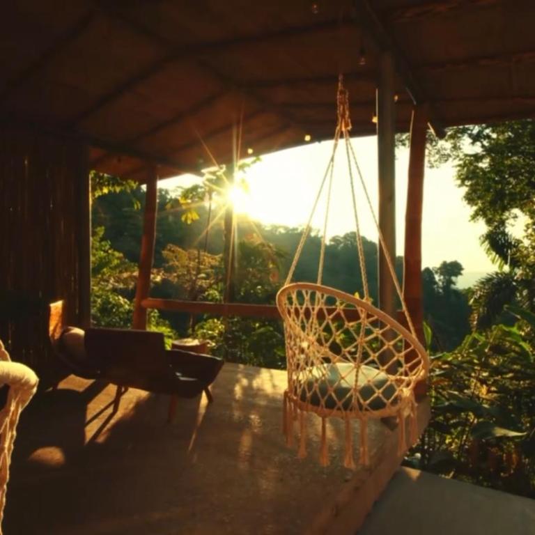Wild Wasi - Private Jungle Villa - Three-Bedroom Villa - 65