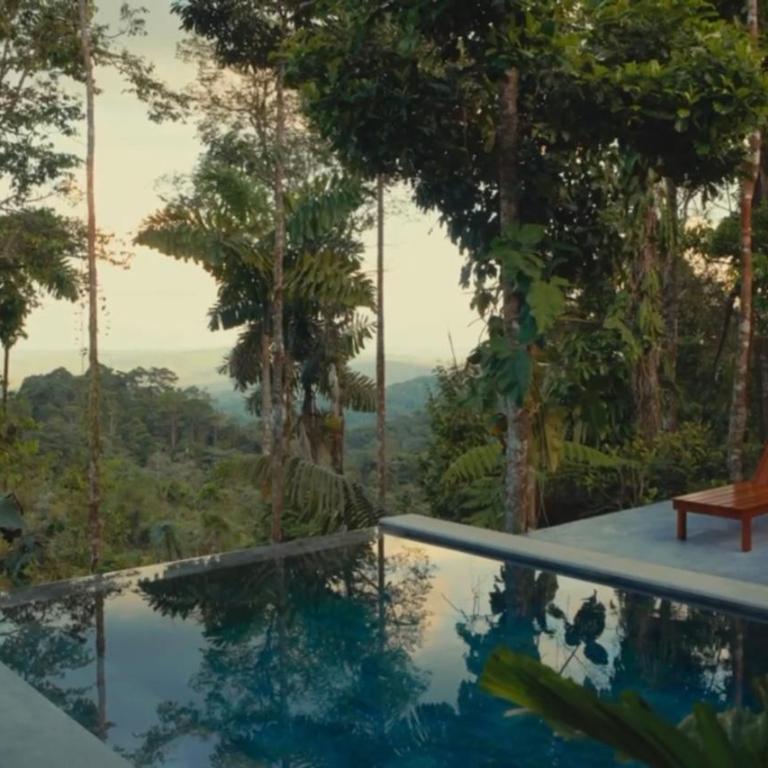 Wild Wasi - Private Jungle Villa - Three-Bedroom Villa - 67