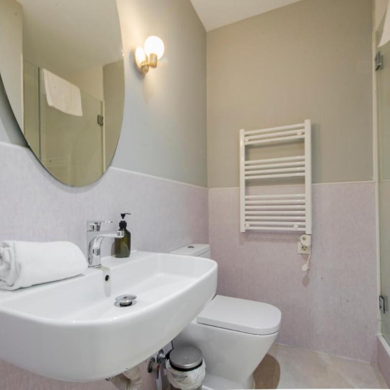 Confort Madrileño para 8 en Tirso de Molina E2 - Apartment - 20