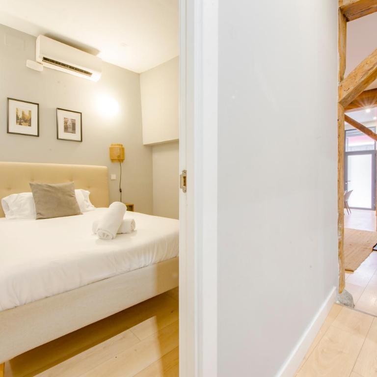 Confort Madrileño para 8 en Tirso de Molina E2 - Apartment - 5