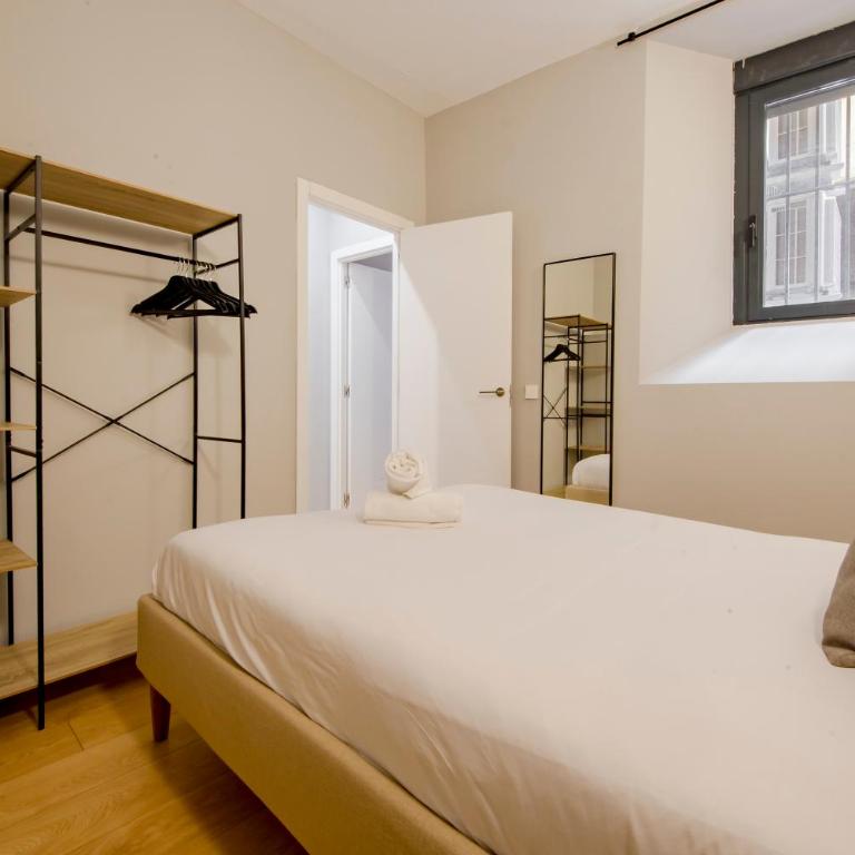 Confort Madrileño para 8 en Tirso de Molina E2 - Apartment - 7
