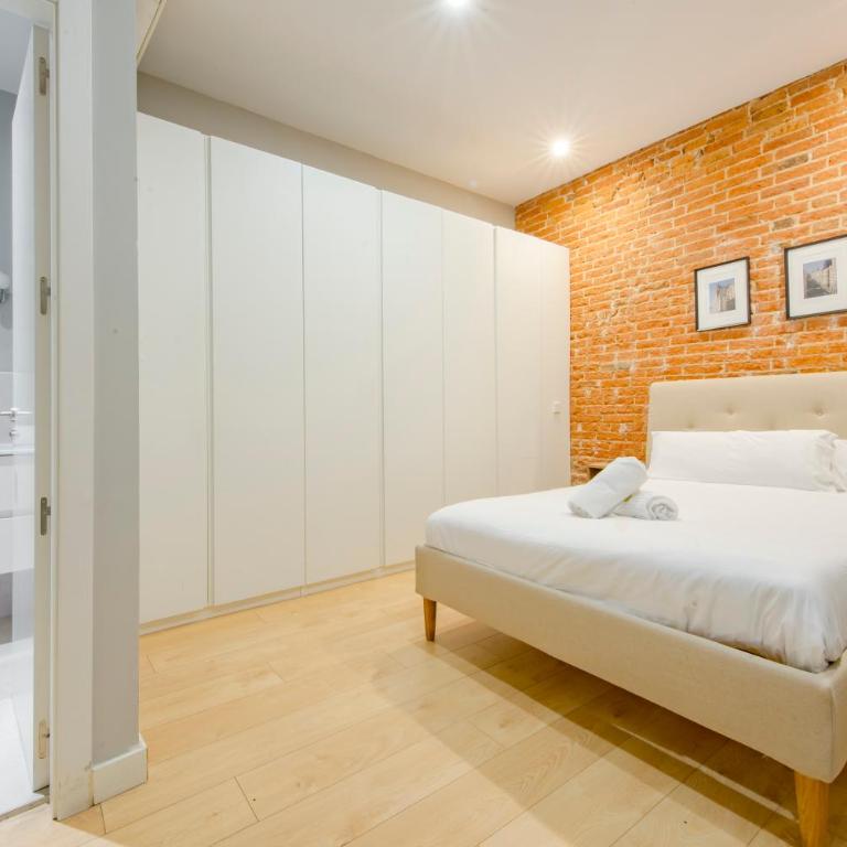 Confort Madrileño para 8 en Tirso de Molina E2 - Apartment - 15