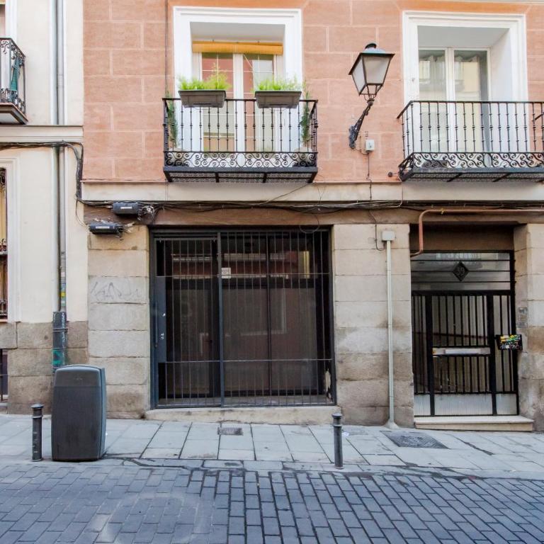 Confort Madrileño para 8 en Tirso de Molina E2 - Apartment - 29