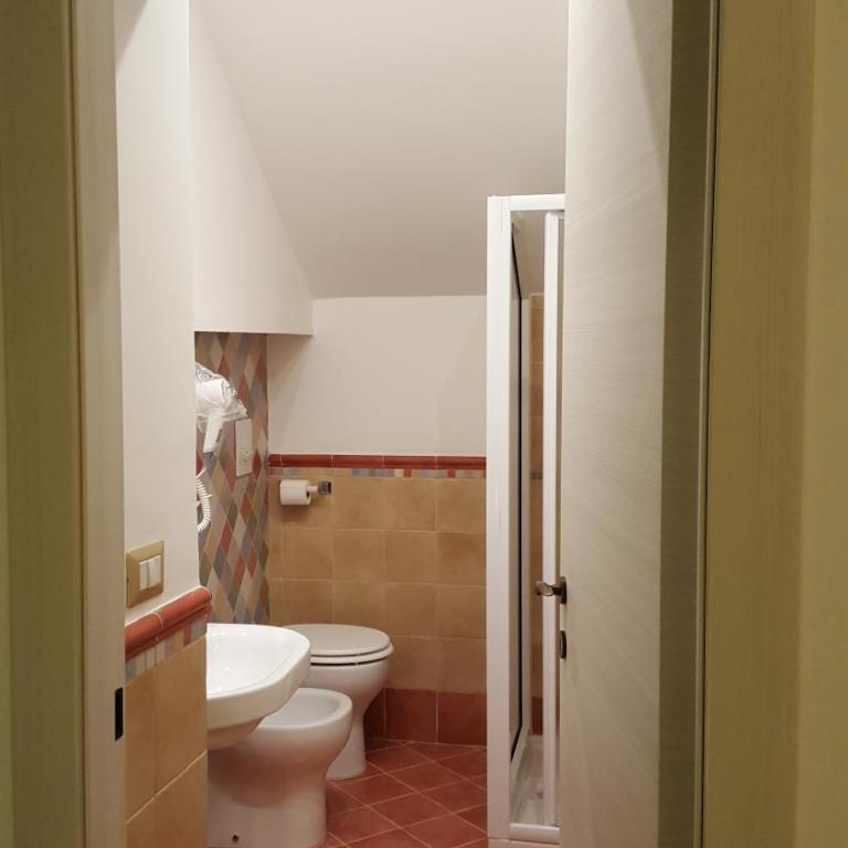 V&V Suite & Breakfast - Camera Familiare Deluxe - 12