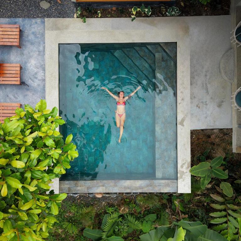Wild Wasi - Private Jungle Villa - Three-Bedroom Villa - 70