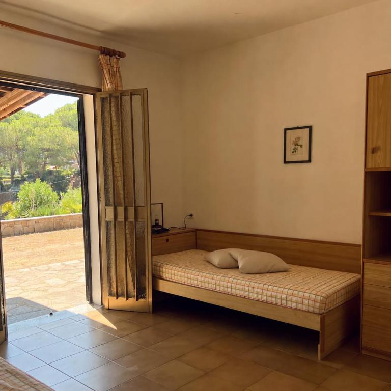 Casale La Magnolia - Capo Perla Apartments - One-Bedroom Apartment with Garden View - 7
