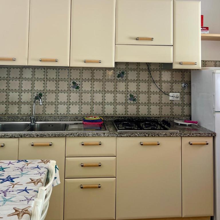 Casale La Magnolia - Capo Perla Apartments - One-Bedroom Apartment with Garden View - 10