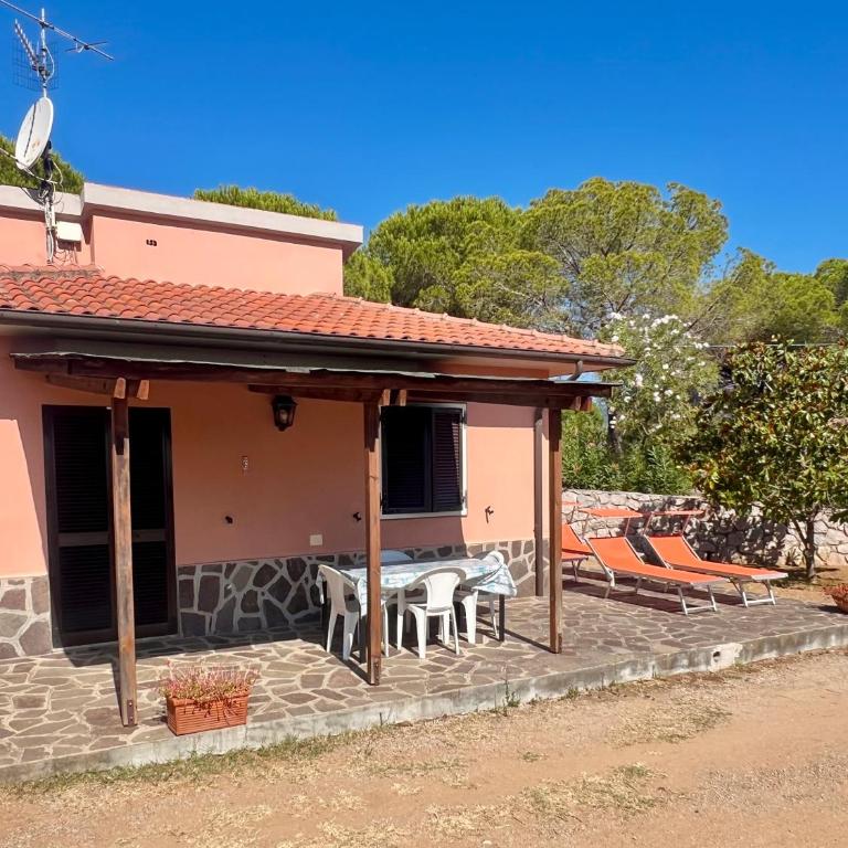 Casale La Magnolia - Capo Perla Apartments - One-Bedroom Apartment with Garden View - 15