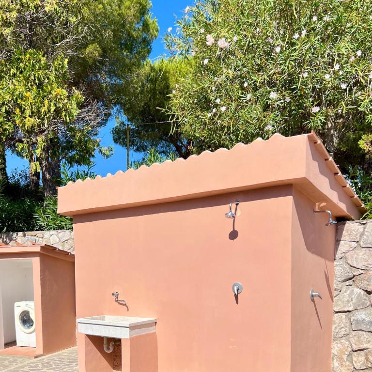 Casale La Magnolia - Capo Perla Apartments - One-Bedroom Apartment with Garden View - 21