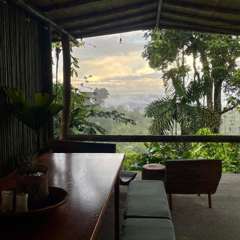 Wild Wasi - Private Jungle Villa - Three-Bedroom Villa - 72