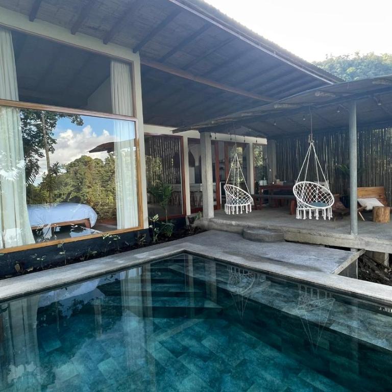 Wild Wasi - Private Jungle Villa - Three-Bedroom Villa - 73