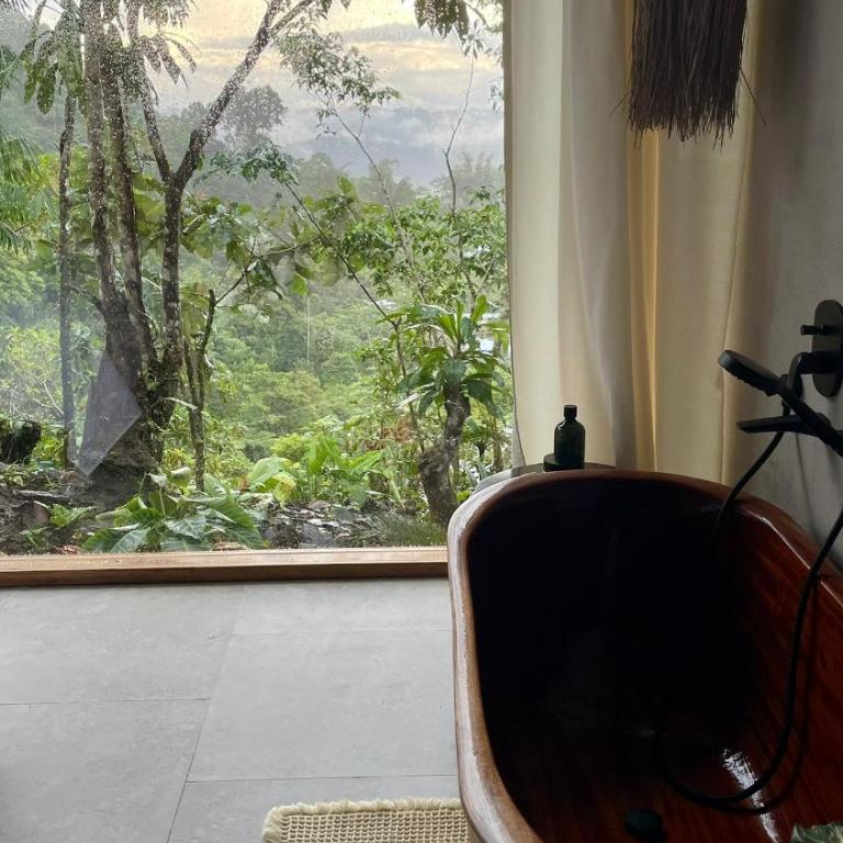 Wild Wasi - Private Jungle Villa - Three-Bedroom Villa - 59
