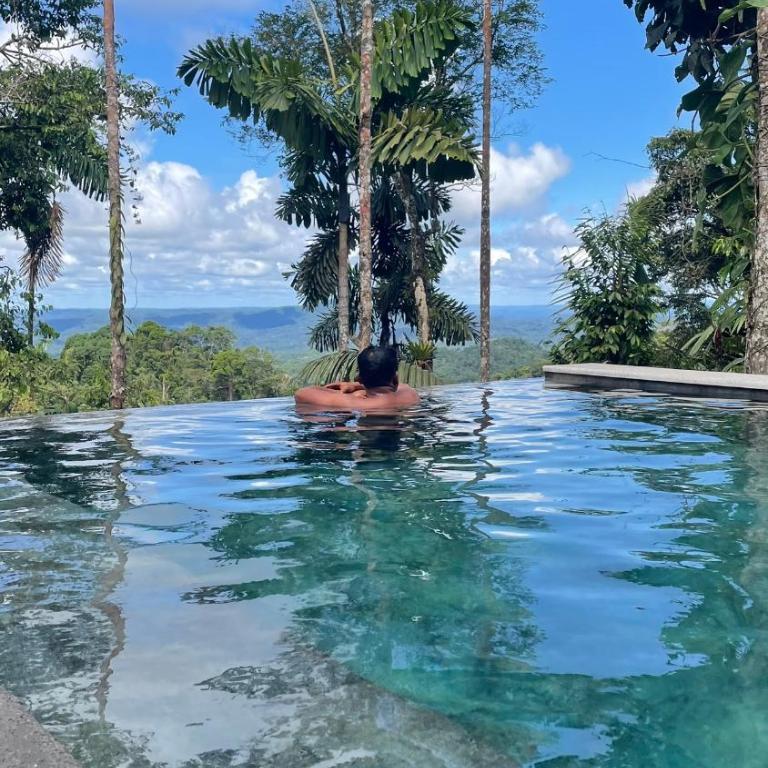 Wild Wasi - Private Jungle Villa - Three-Bedroom Villa - 74
