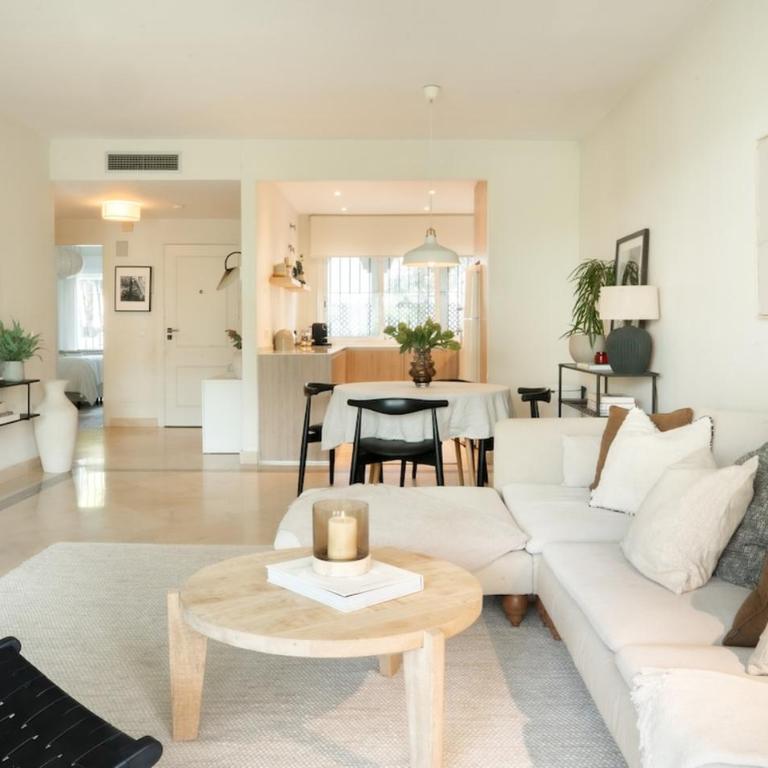 Casa Strelitzia Jardín privado en El Presidente - Apartamento de 2 dormitorios - 1