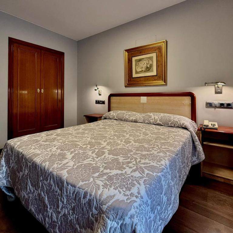 VTZ Hotel Cesaraugusta - Habitación Doble - 5