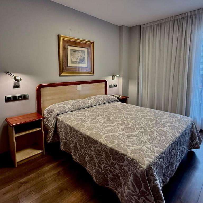 VTZ Hotel Cesaraugusta - Habitación Doble - 6