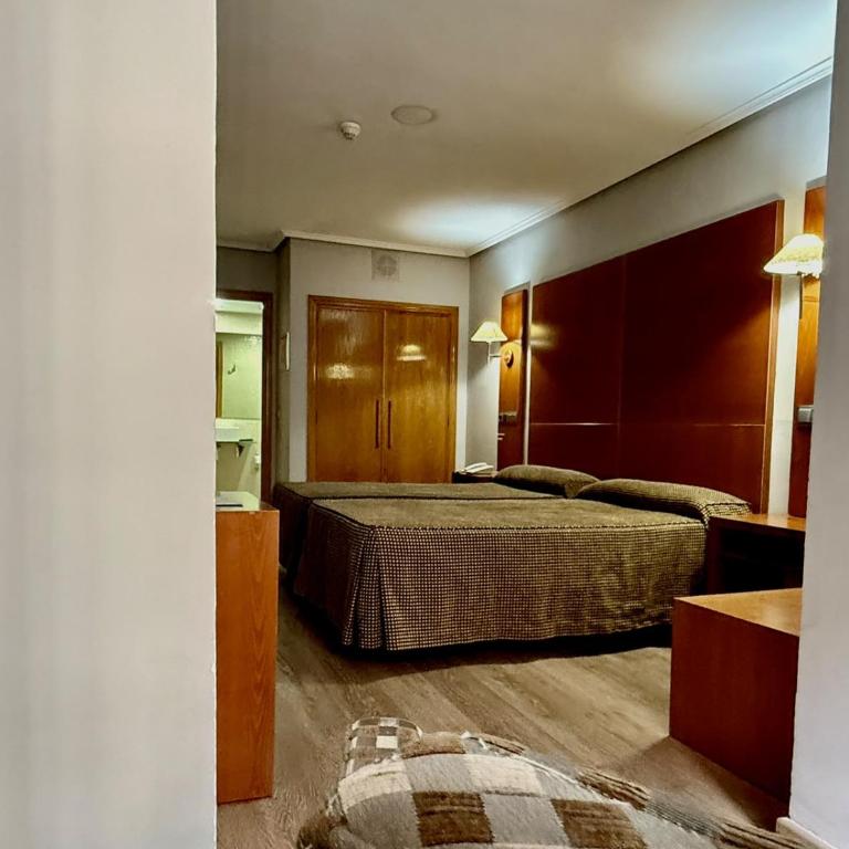 VTZ Hotel Cesaraugusta - Habitación Doble - 2 camas - 1