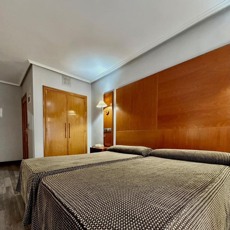 VTZ Hotel Cesaraugusta - Habitación Doble - 2 camas - 2
