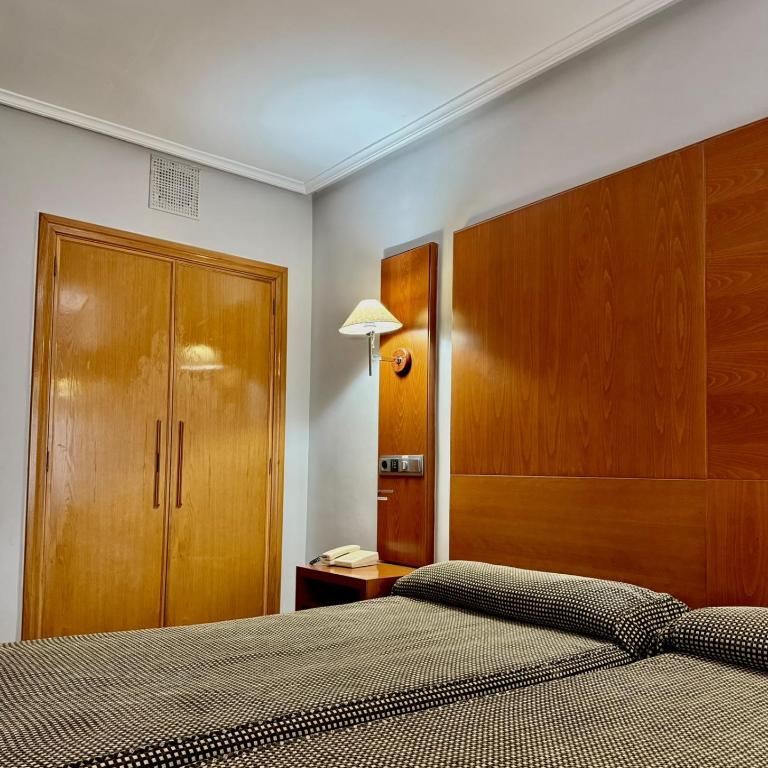 VTZ Hotel Cesaraugusta - Habitación Doble - 2 camas - 6