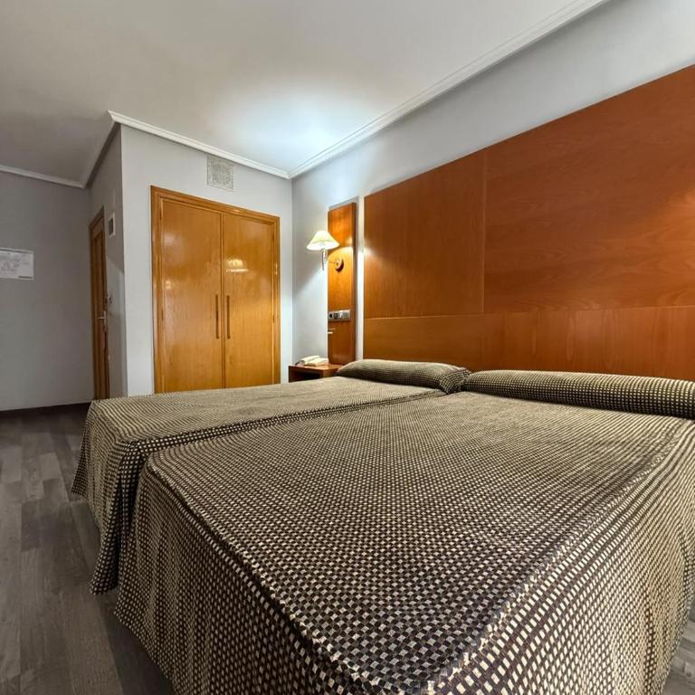 VTZ Hotel Cesaraugusta - Habitación Doble - 2 camas - 10