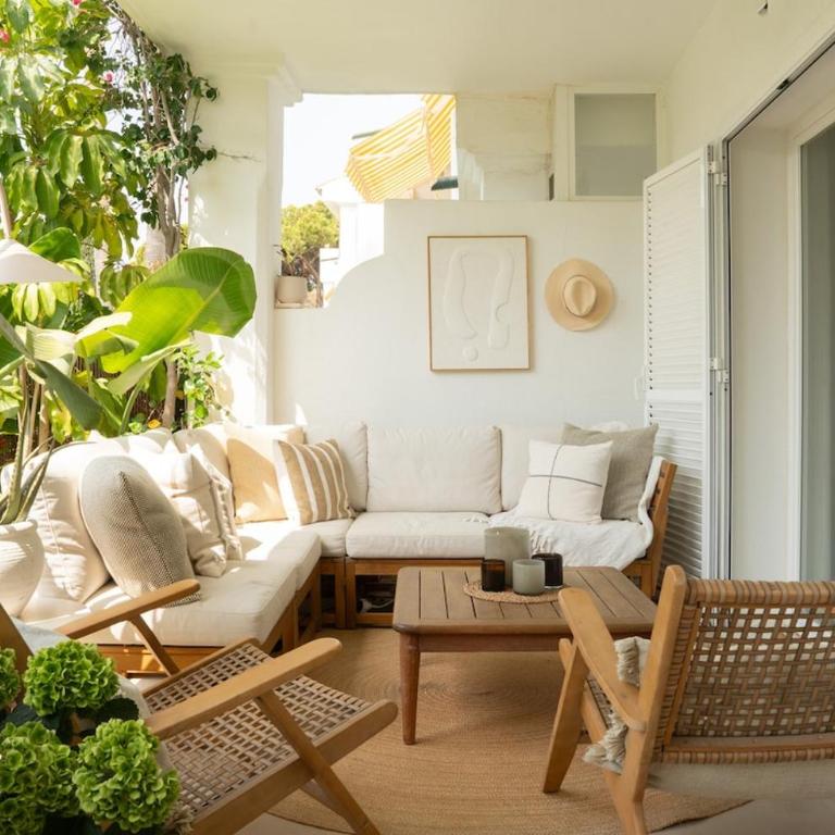Casa Strelitzia Jardín privado en El Presidente - Apartamento de 2 dormitorios - 12