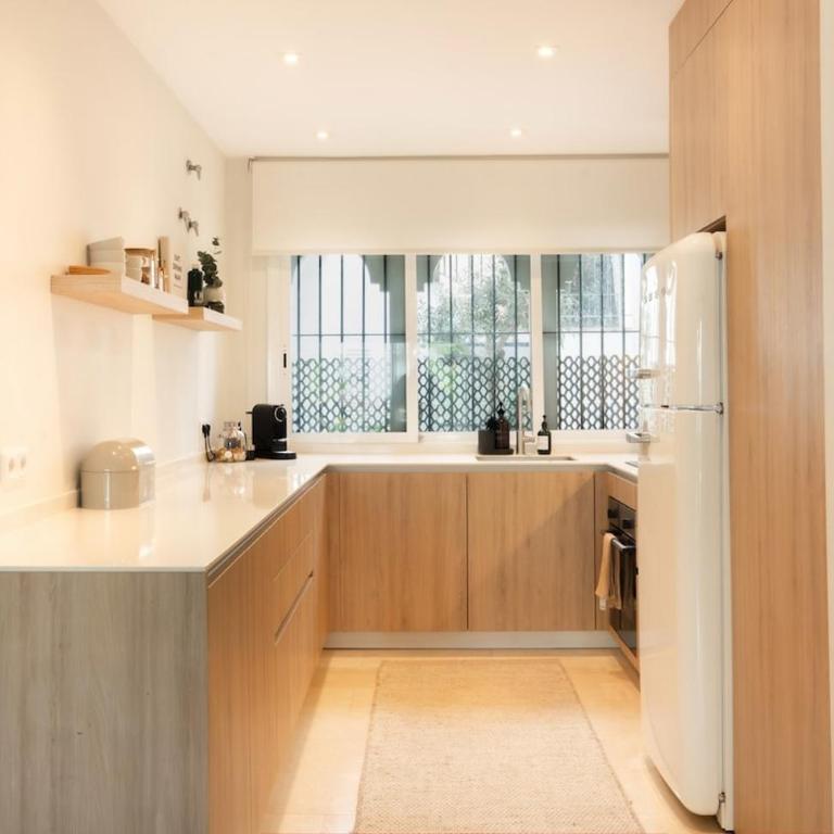 Casa Strelitzia Jardín privado en El Presidente - Apartamento de 2 dormitorios - 21