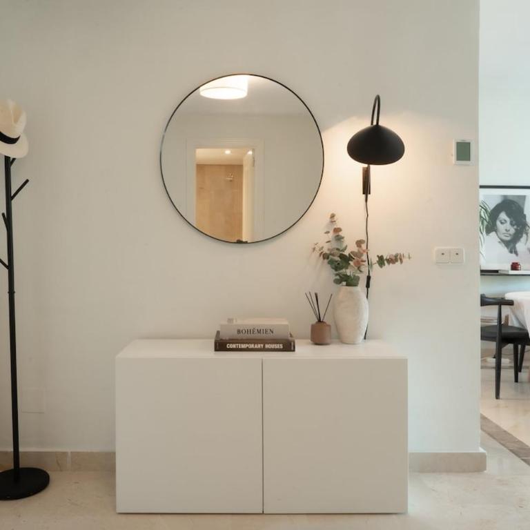 Casa Strelitzia Jardín privado en El Presidente - Apartamento de 2 dormitorios - 40