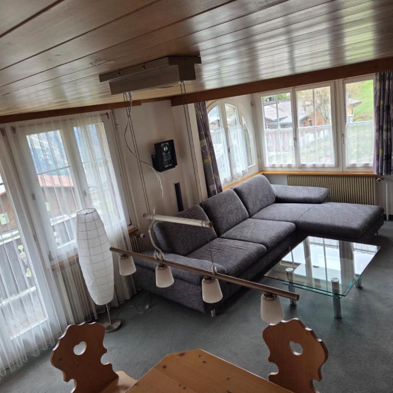 Rosa Mürren - Apartment mit 2 Schlafzimmern - 6
