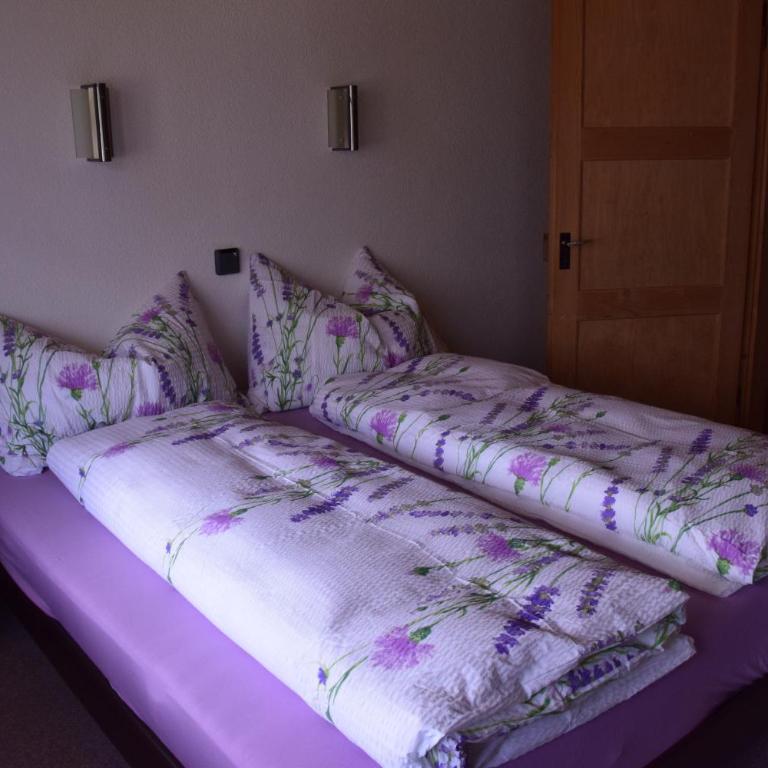 Rosa Mürren - Apartment mit 2 Schlafzimmern - 7