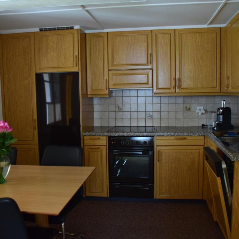 Rosa Mürren - Apartment mit 2 Schlafzimmern - 9