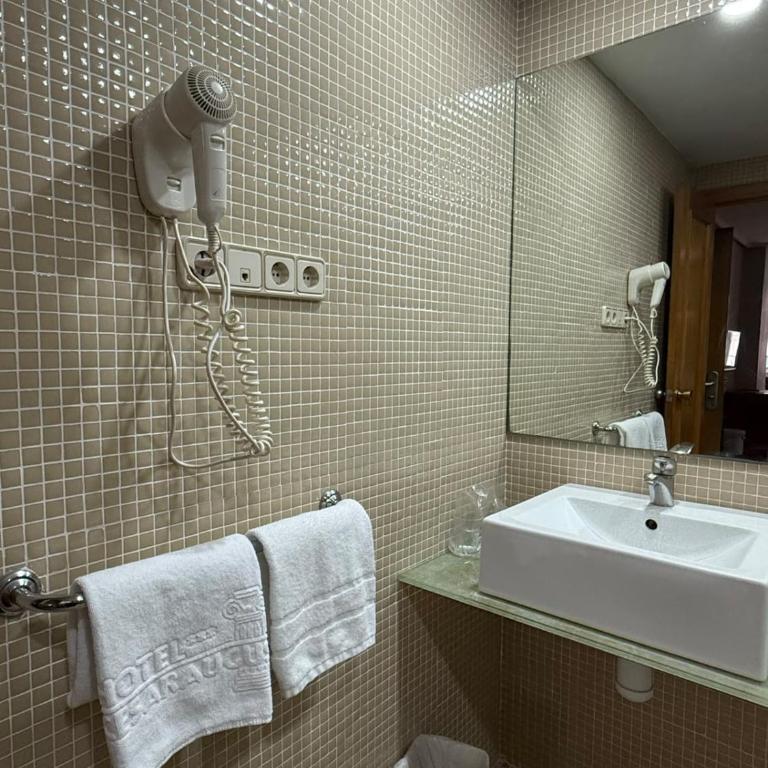 VTZ Hotel Cesaraugusta - Habitación Doble - 1