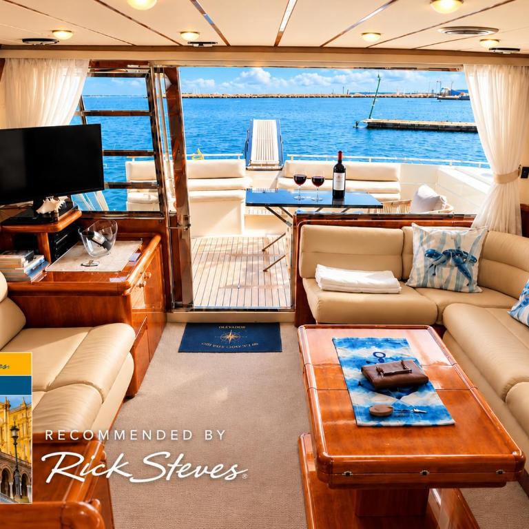 Captain Cangrejo Yacht - Mobile Home - 1