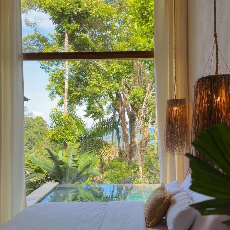 Wild Wasi - Private Jungle Villa - Three-Bedroom Villa - 4